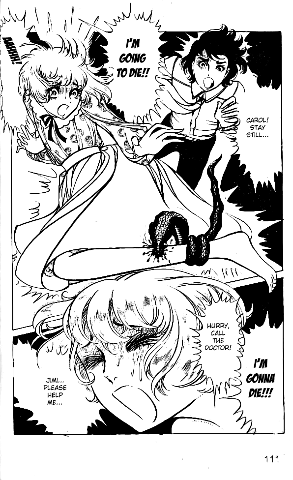 Crest of the Pharaoh Vol. 1 Ch. 4 第3页