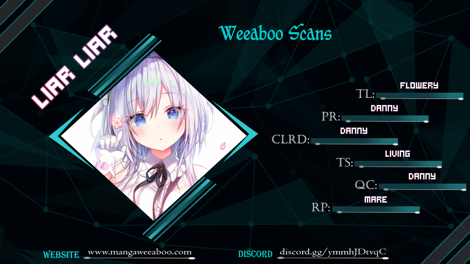 Liar Liar Vol. 1 Ch. 1 第1页