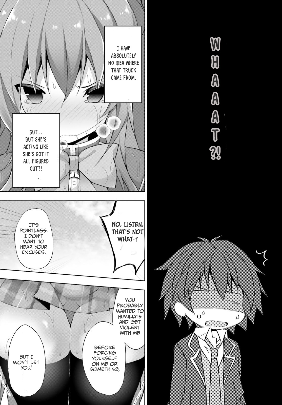 Liar Liar Vol. 1 Ch. 1 第21页