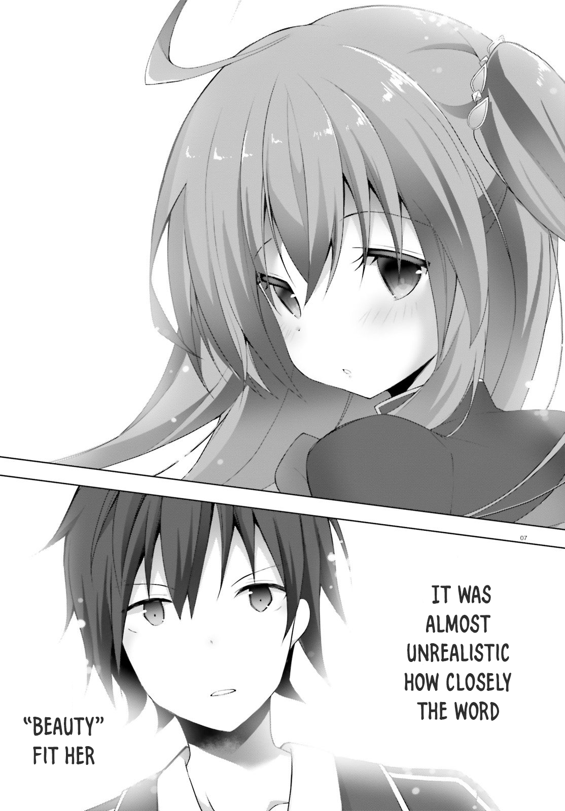 Liar Liar Vol. 1 Ch. 1 第8页