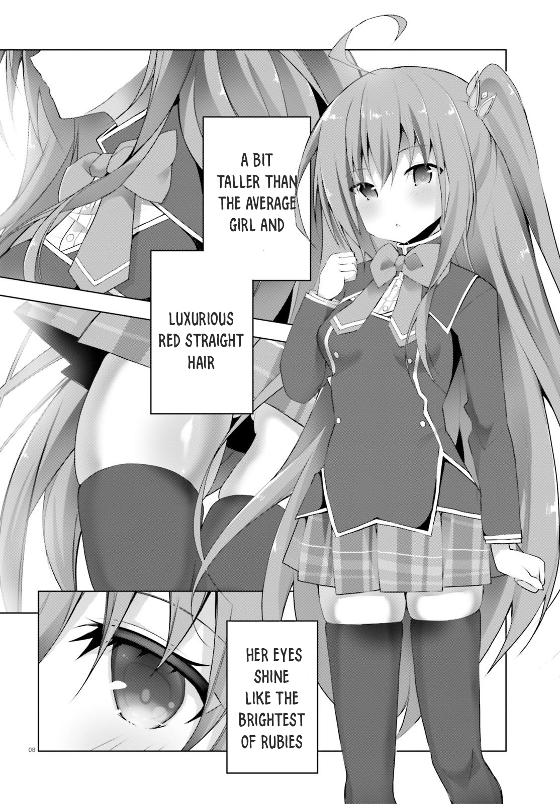 Liar Liar Vol. 1 Ch. 1 第9页