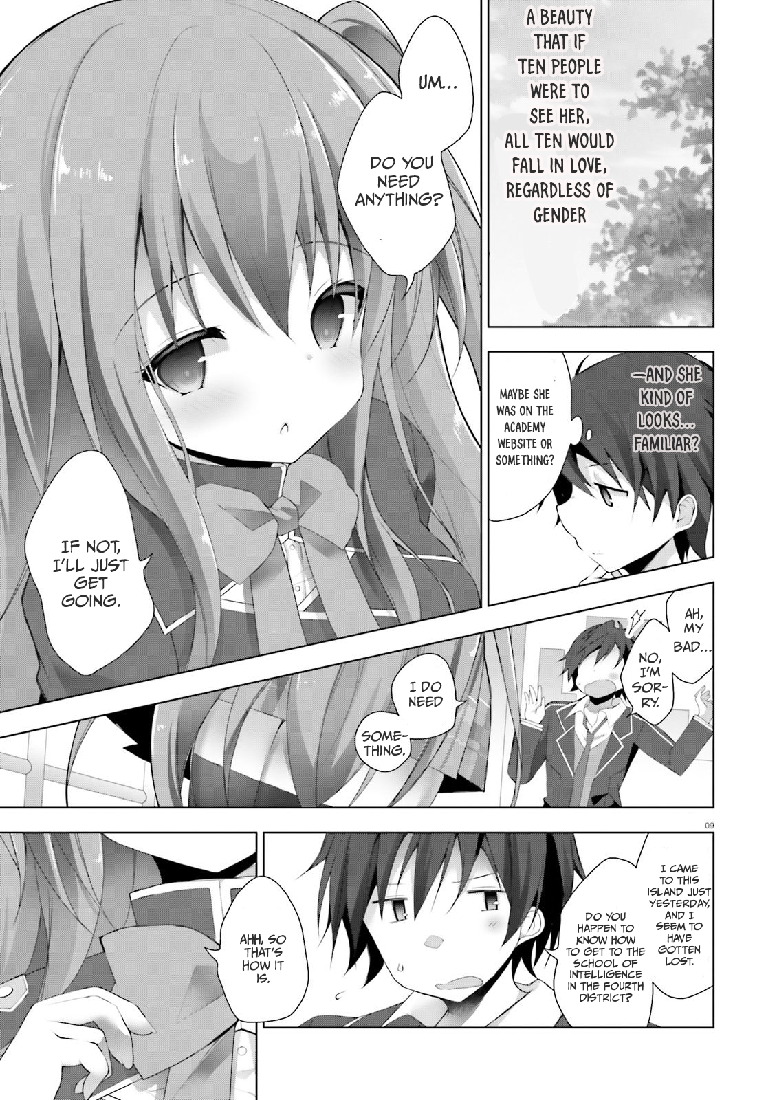 Liar Liar Vol. 1 Ch. 1 第10页