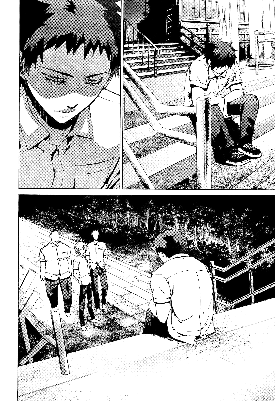 Vulgar Spirit Monophobia Shounen Knife ② 第12页