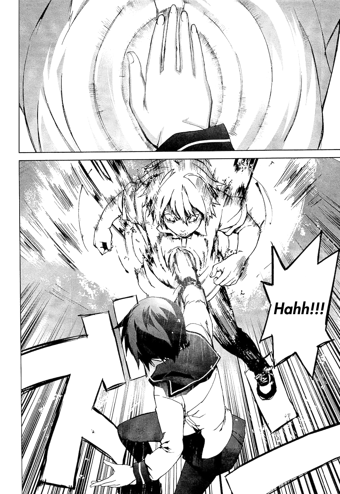 Vulgar Spirit Monophobia Shounen Knife ② 第22页