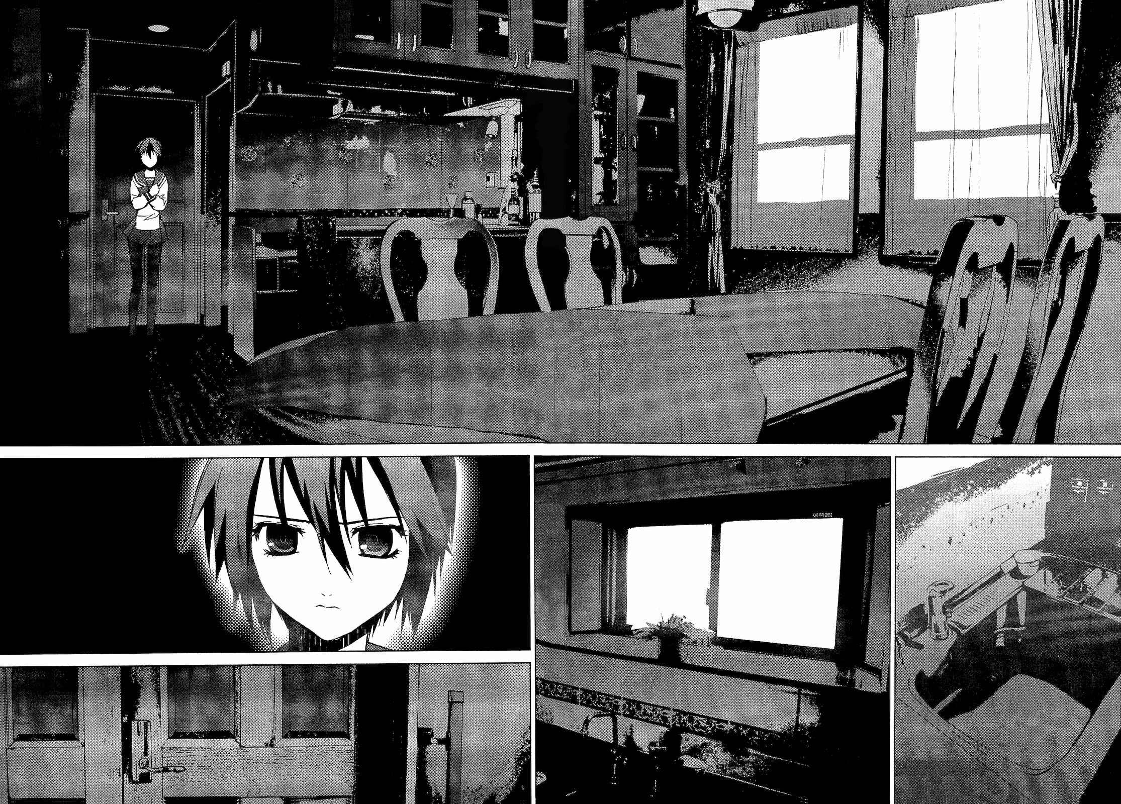 Vulgar Spirit Monophobia Shounen Knife ② 第42页