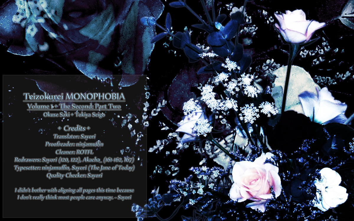 Vulgar Spirit Monophobia Shounen Knife ② 第52页