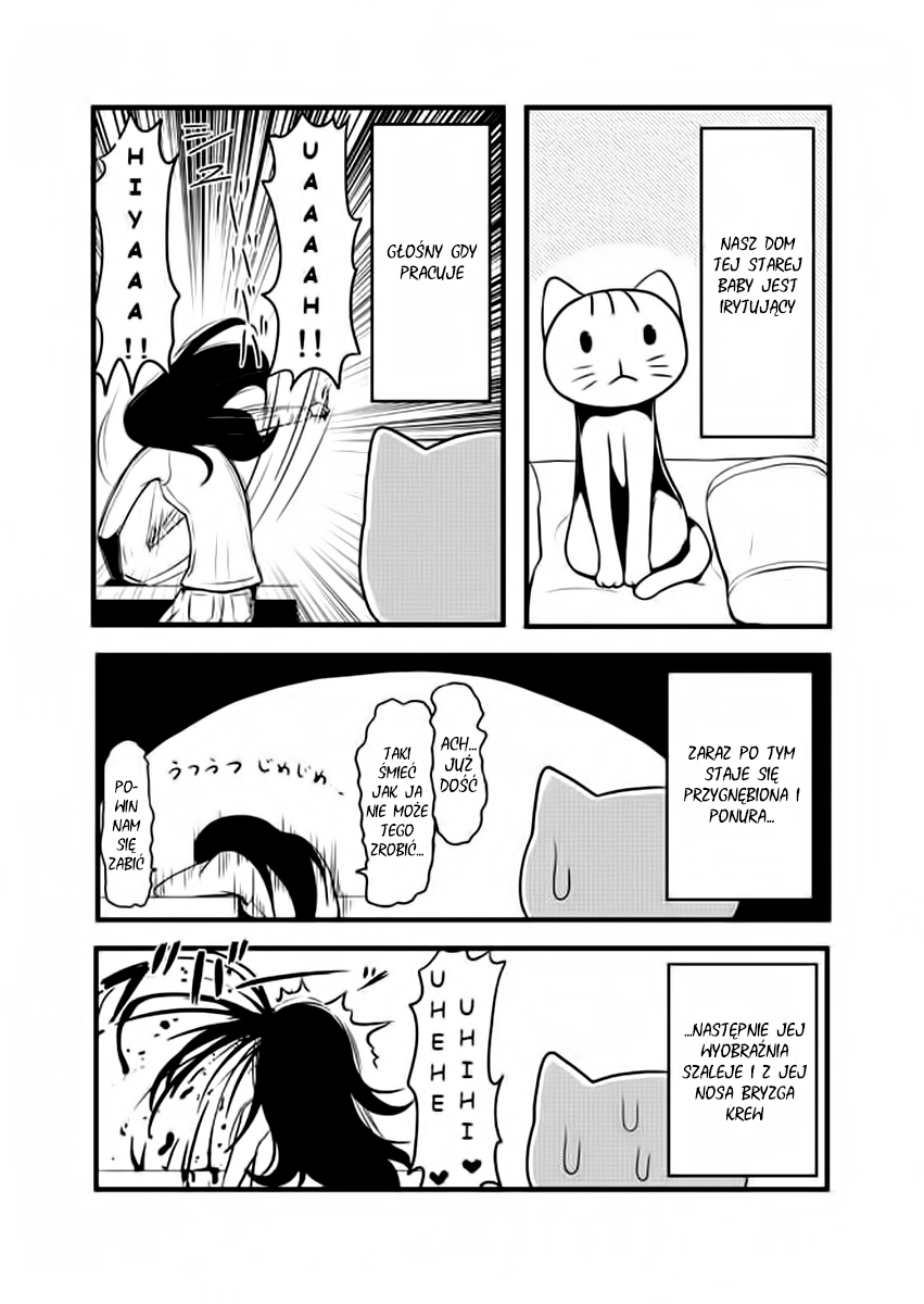 Nekogurui Minako-san Ch. 1 第5页