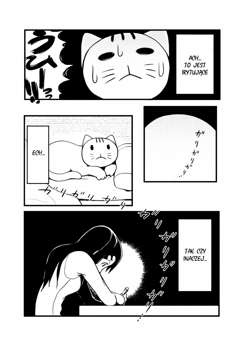 Nekogurui Minako-san Ch. 1 第6页