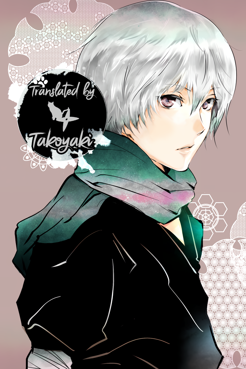 Hikari no Iroha (Comico release) Reflected colors-4 第4页