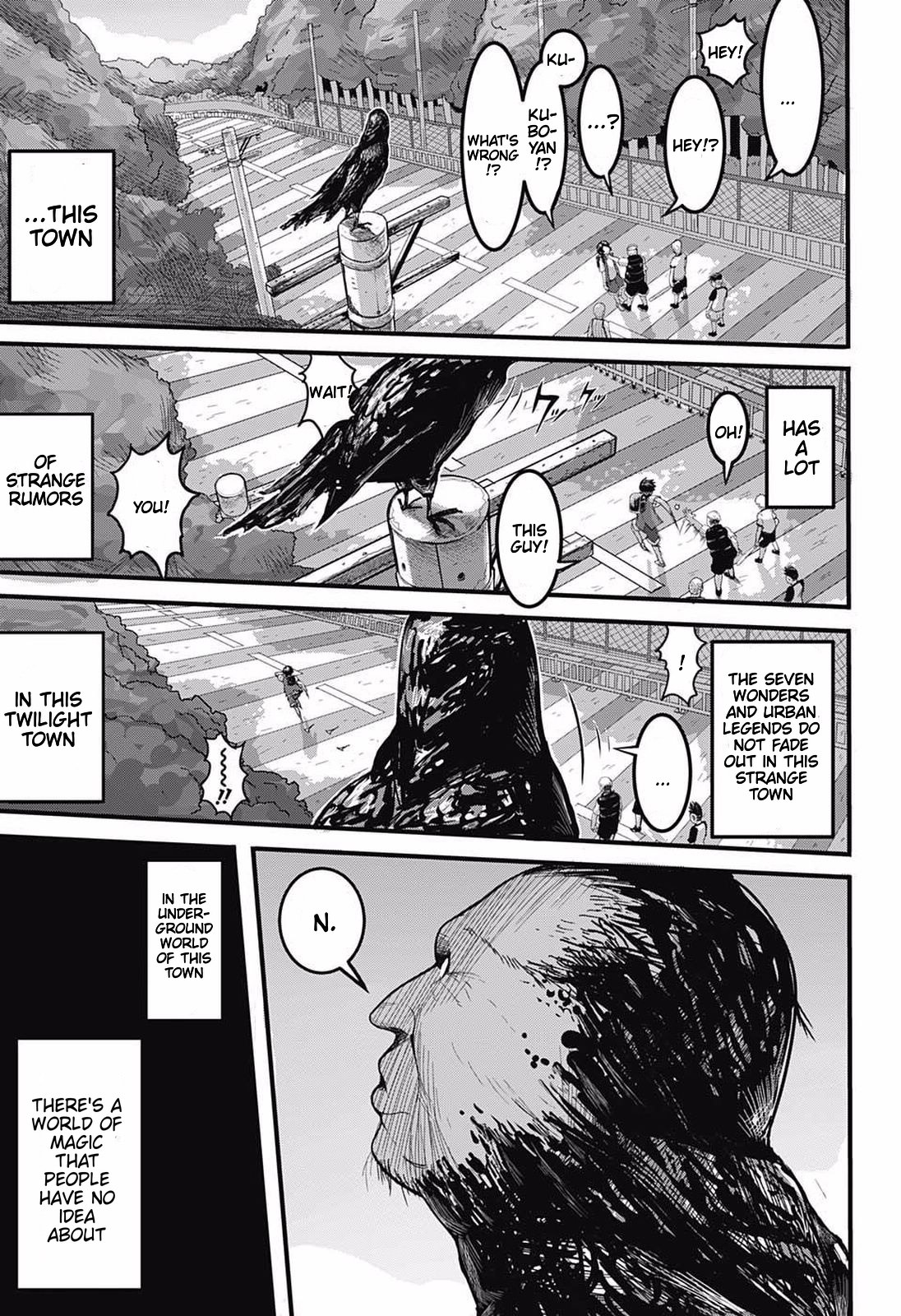 Magical Boy X Oneshot 第15页
