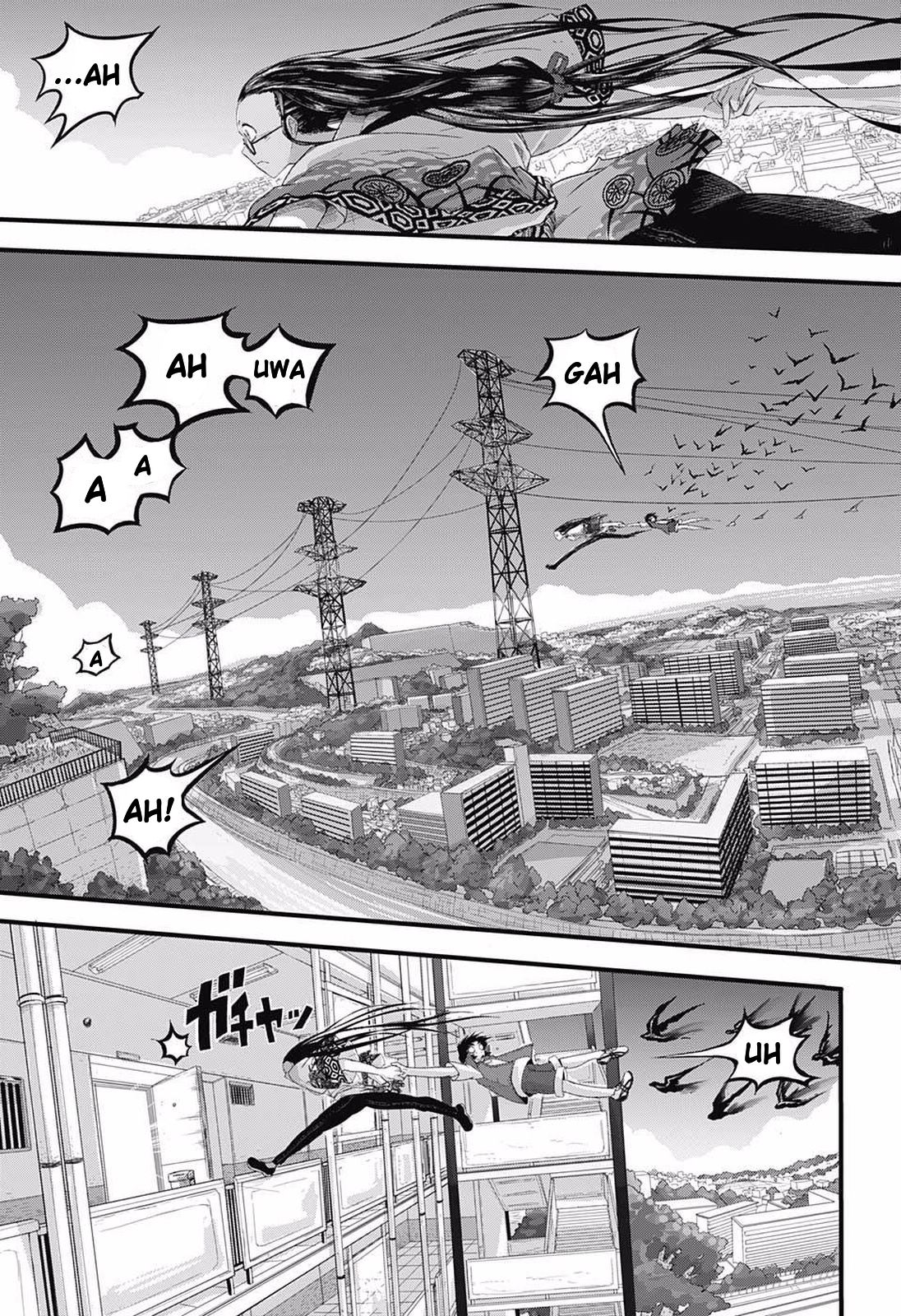 Magical Boy X Oneshot 第23页