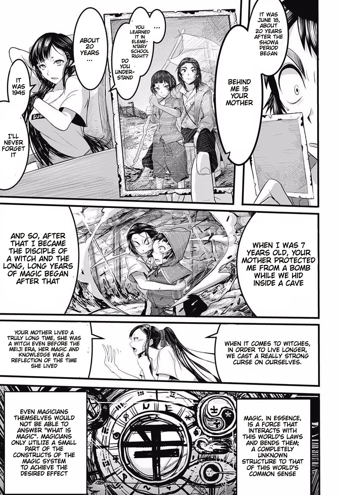 Magical Boy X Oneshot 第27页