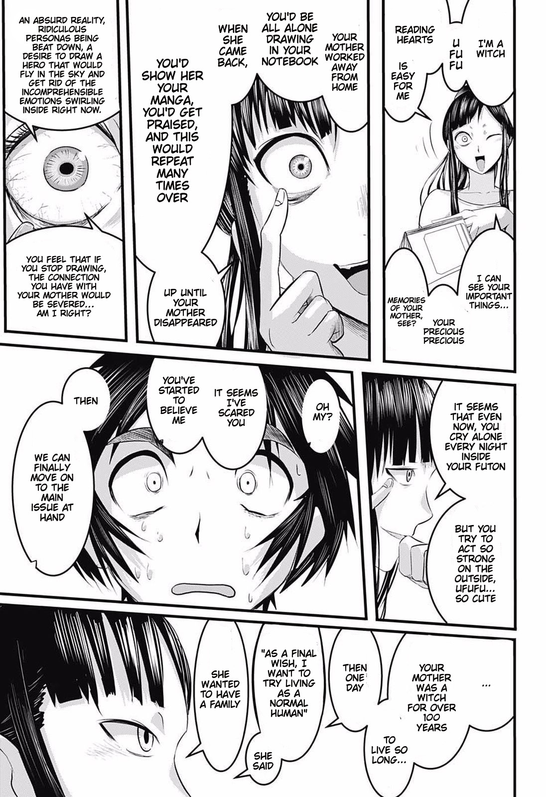 Magical Boy X Oneshot 第29页