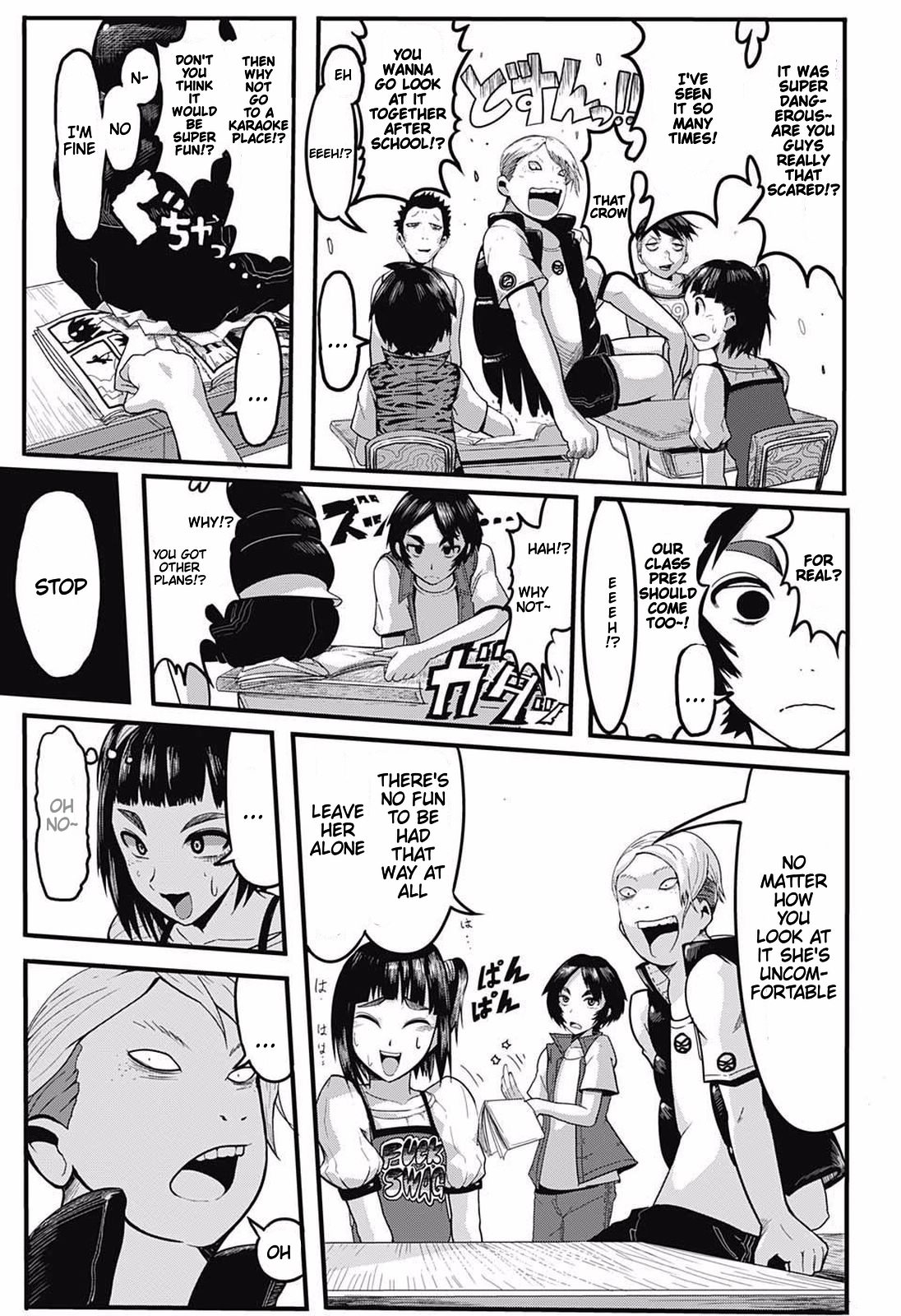 Magical Boy X Oneshot 第10页