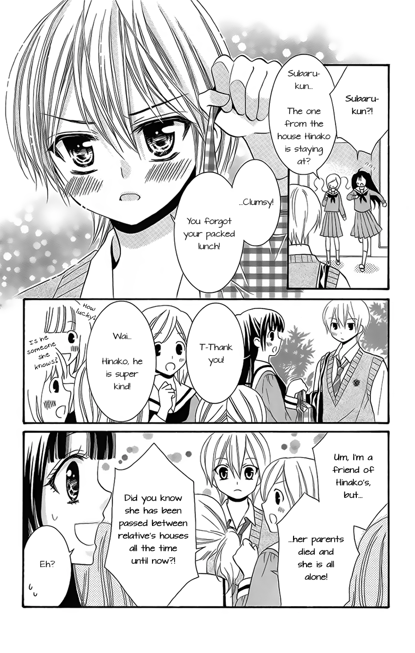 Koi x Kagi Vol. 1 Ch. 2 第10页