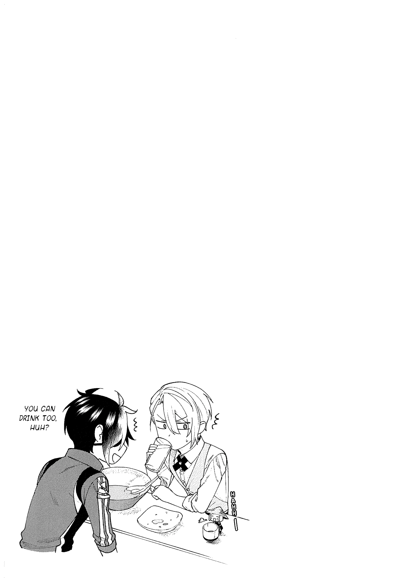 Touken Ranbu - Chougi-kun no Hitori Gohan Oneshot 第32页