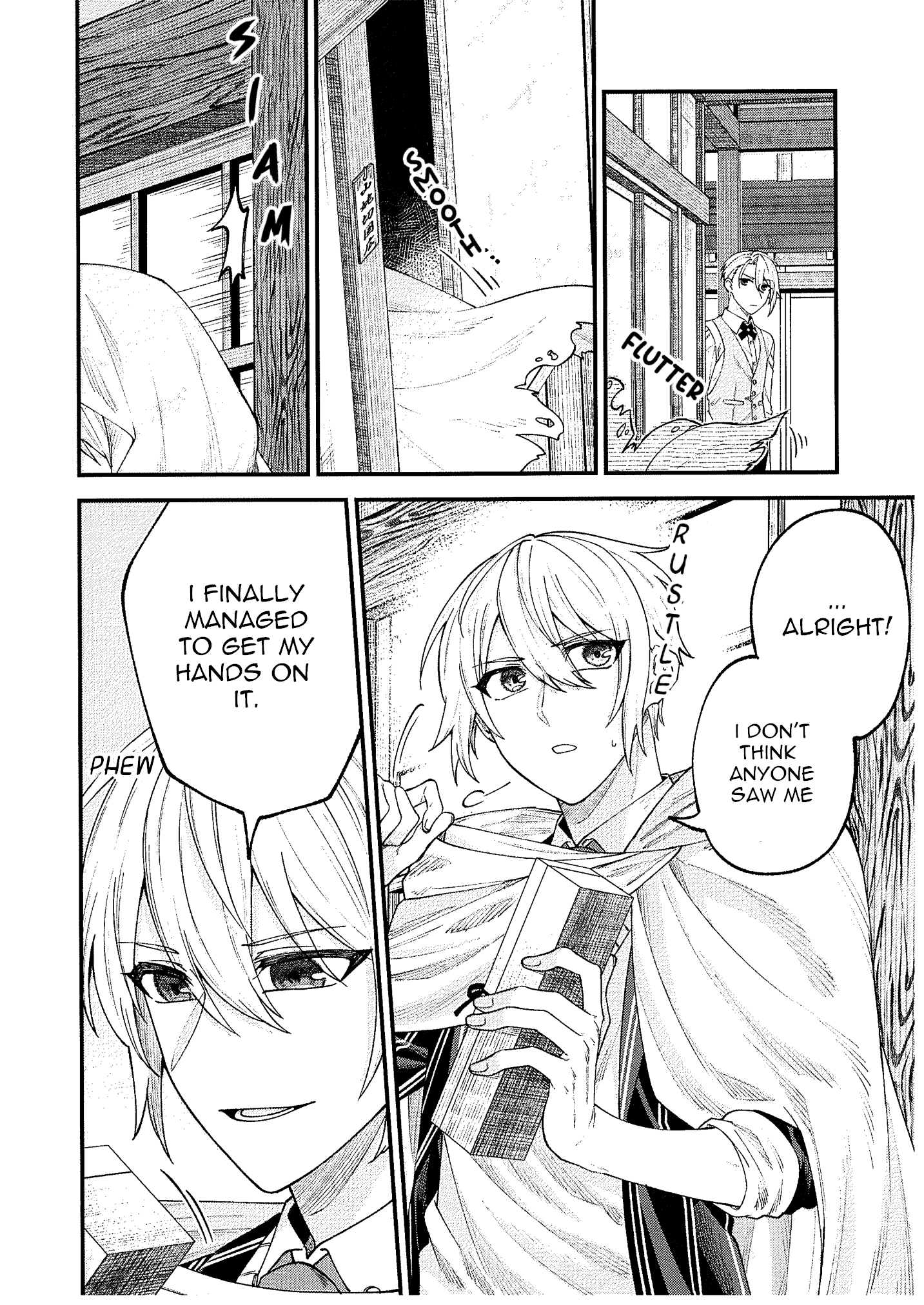 Touken Ranbu - Chougi-kun no Hitori Gohan Oneshot 第45页