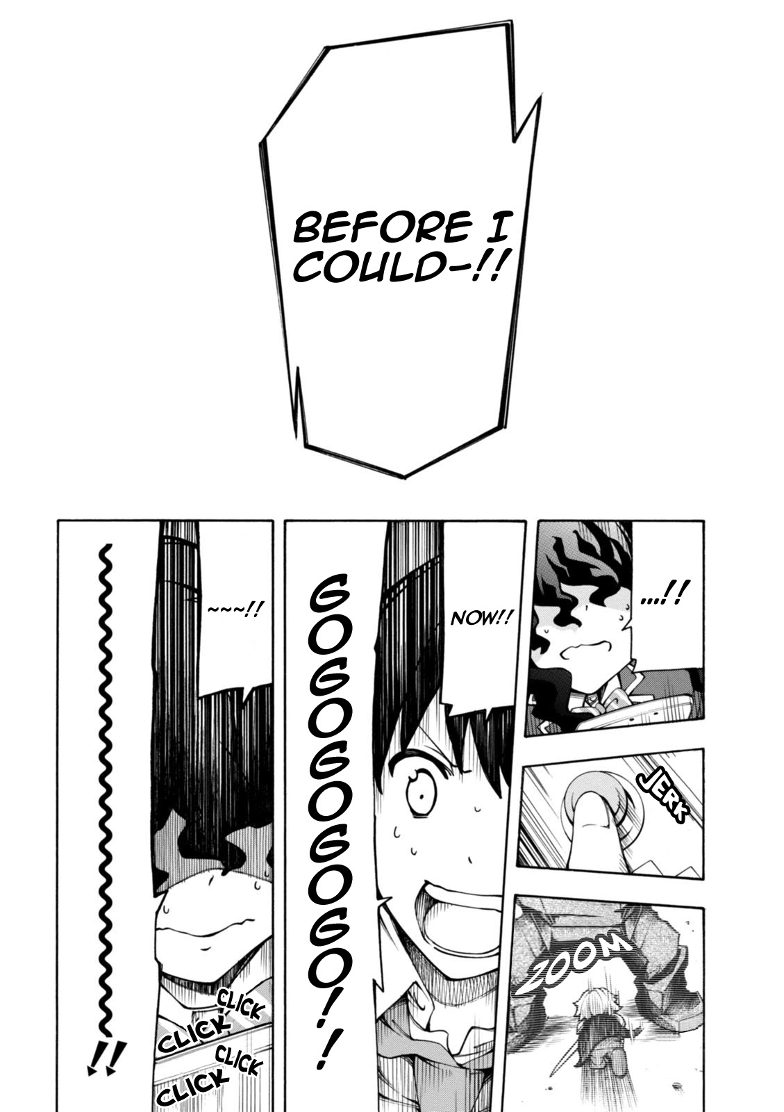 Gamers! Communicating With Hoshinomori Chiaki 第28页