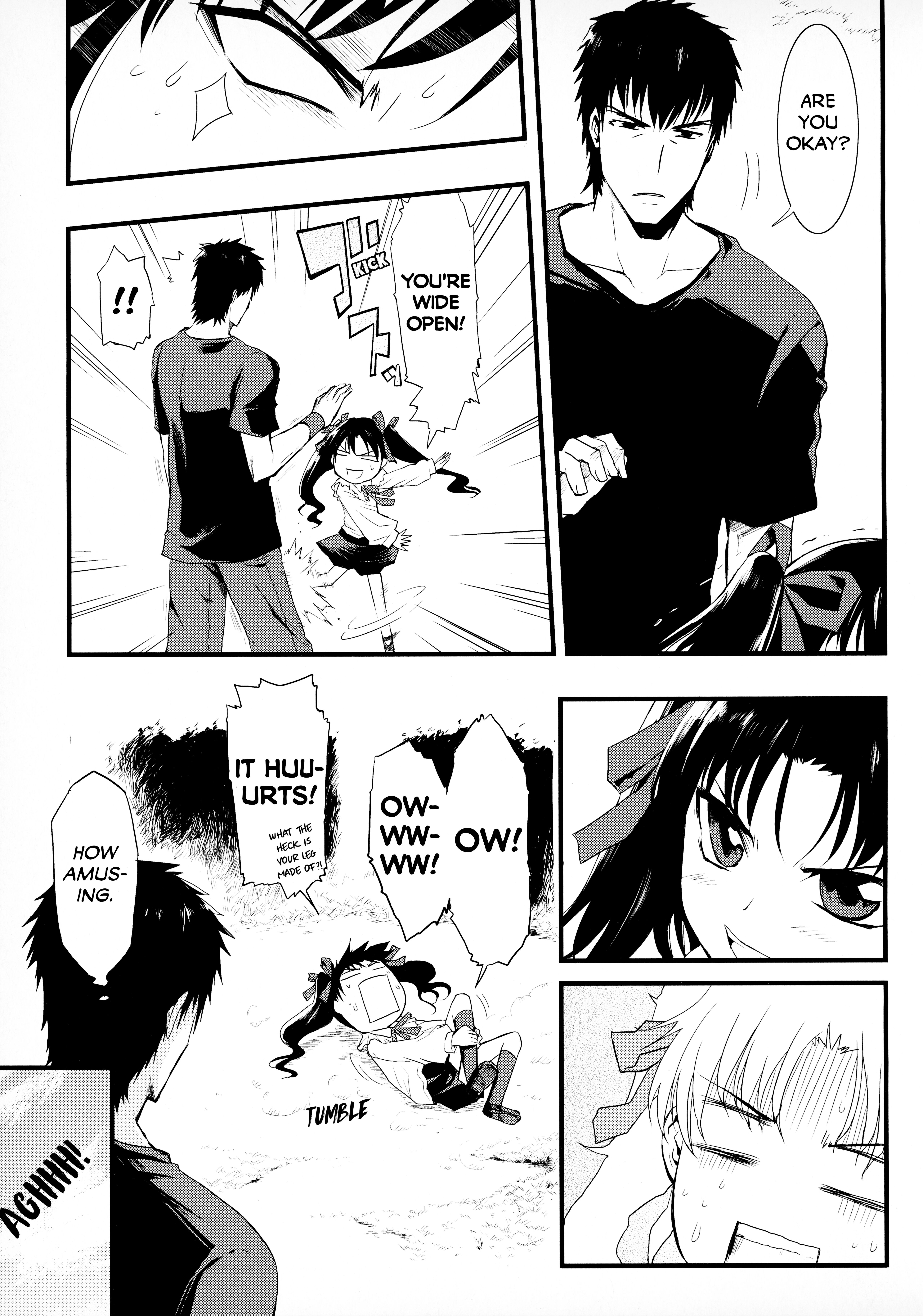 Fate/Zero ~Kotomine~ 第7页