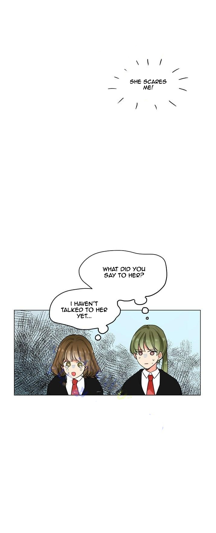 Transfer Student Ch. 3 第2页