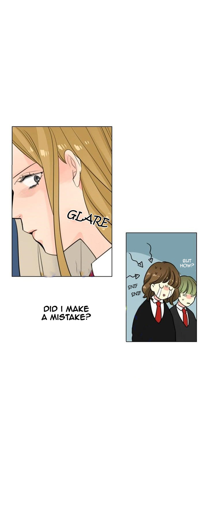 Transfer Student Ch. 3 第3页