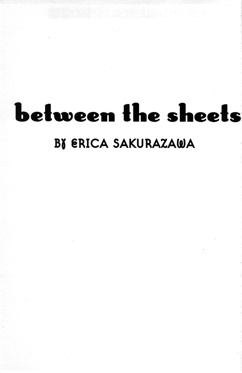 Between the Sheets 第2页