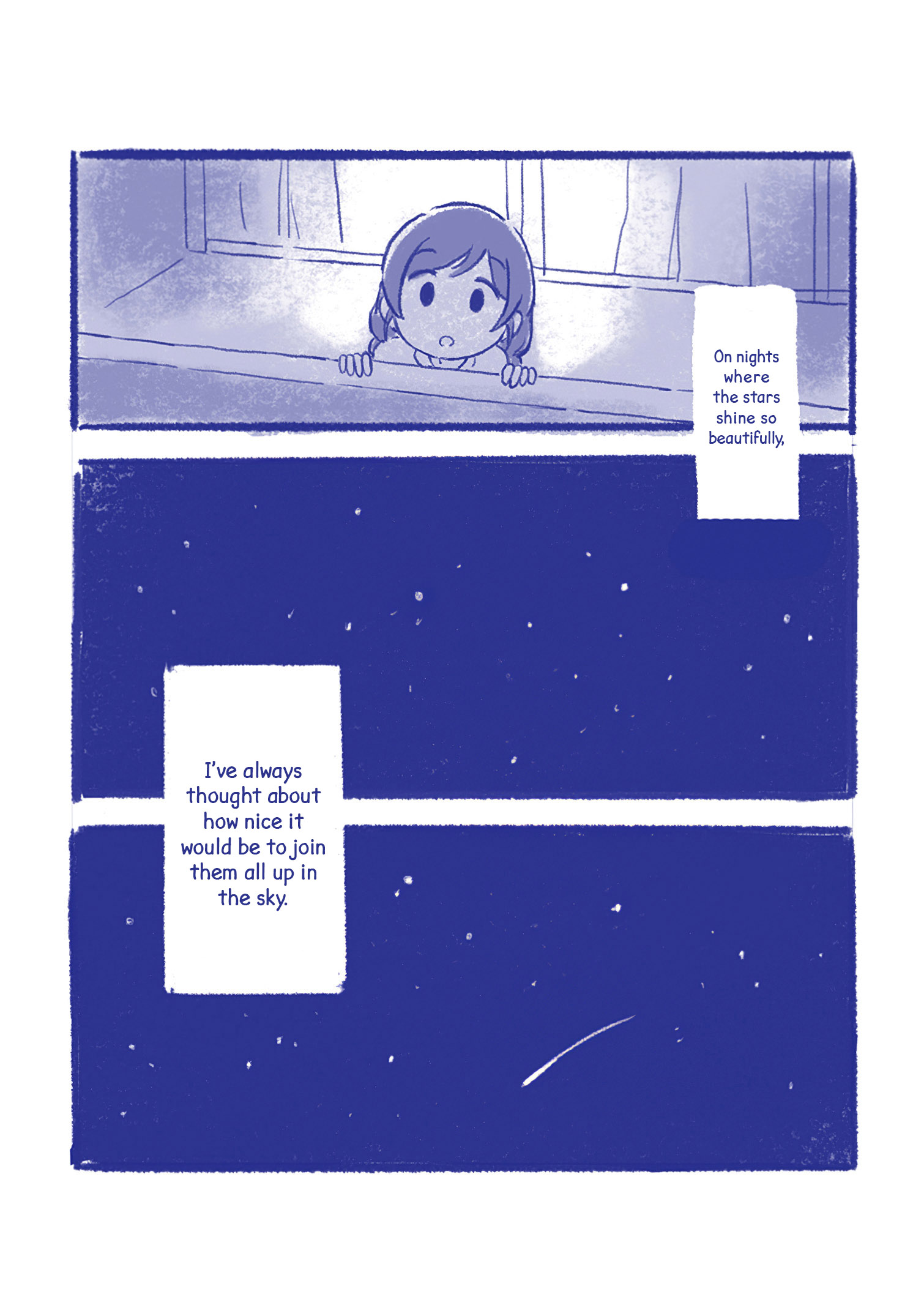Love Live - Hoshi no Kakera (Doujinshi) 第3页