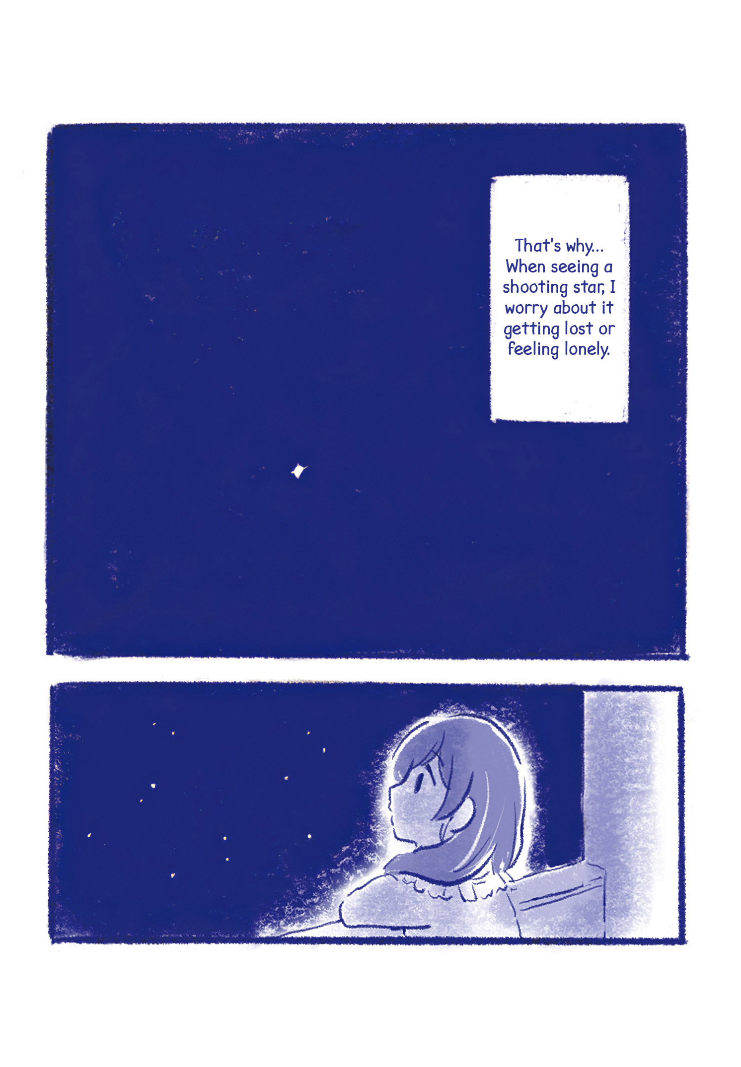 Love Live - Hoshi no Kakera (Doujinshi) 第4页