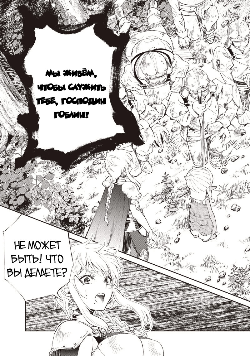 Tensei Goblin dakedo Shitsumon Aru? Vol. 1 Ch. 3 第2页