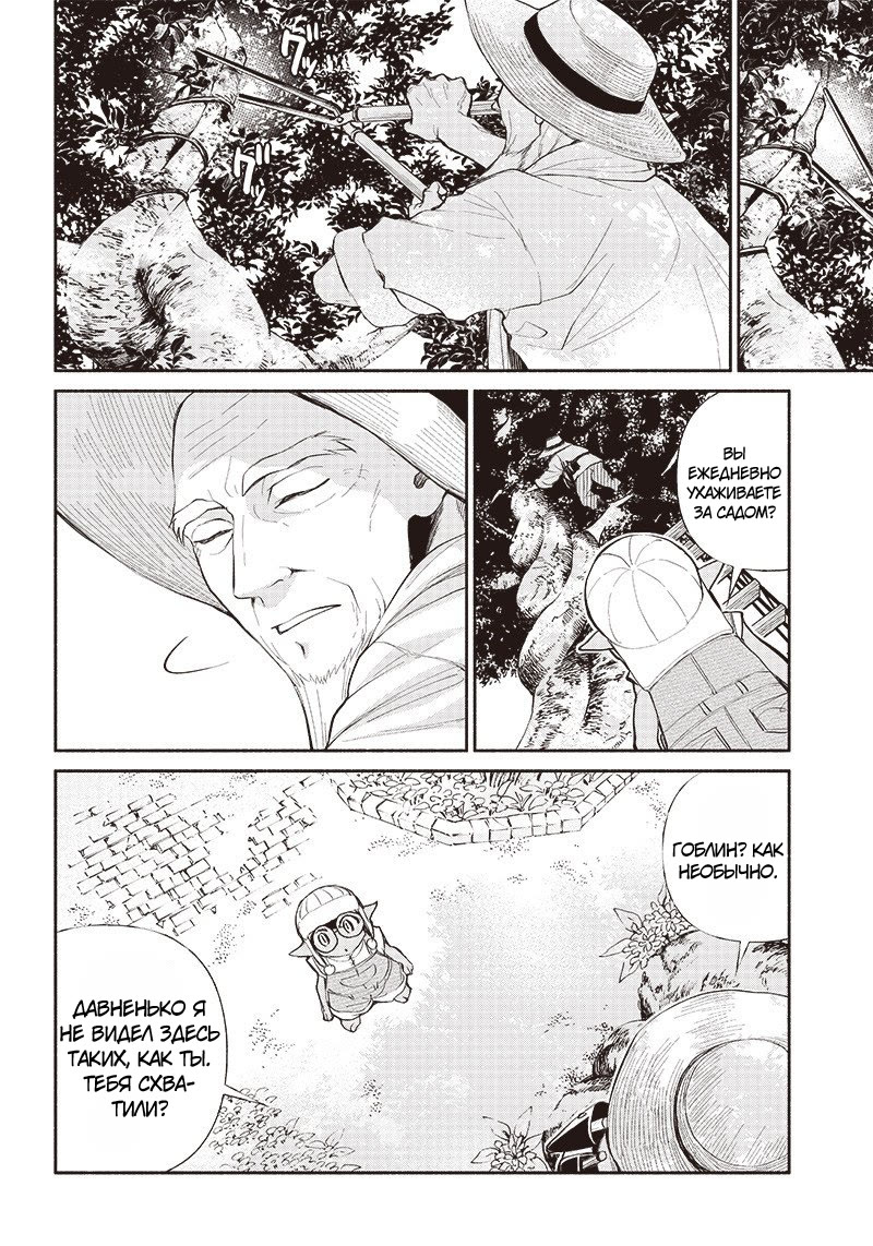 Tensei Goblin dakedo Shitsumon Aru? Vol. 1 Ch. 3 第19页