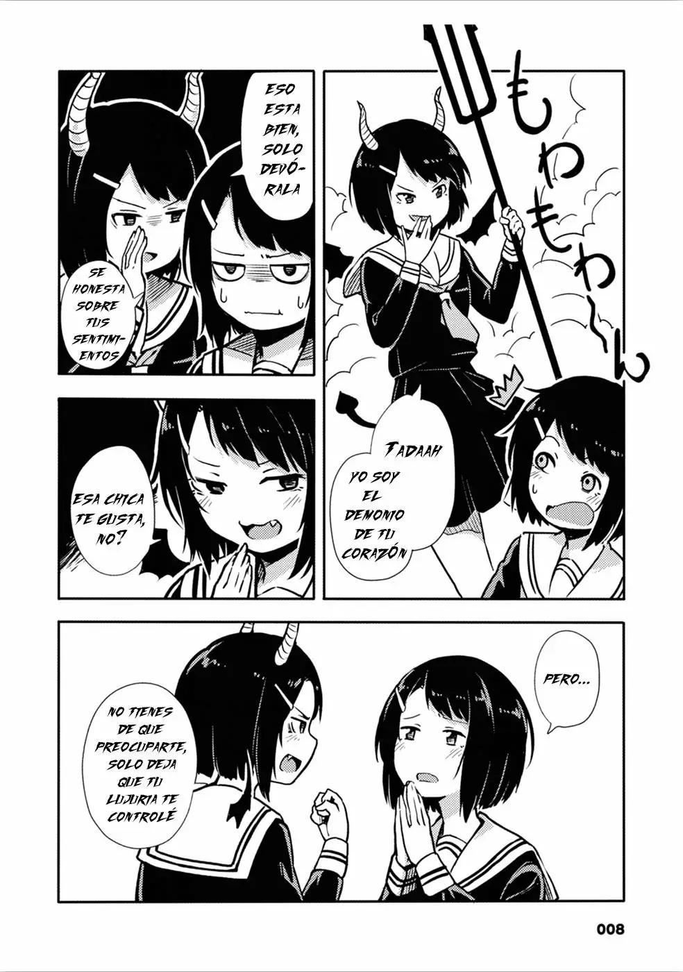 Sunami Yuuko to Yuri na Hitobito Vol. 1 Ch. 2 第3页