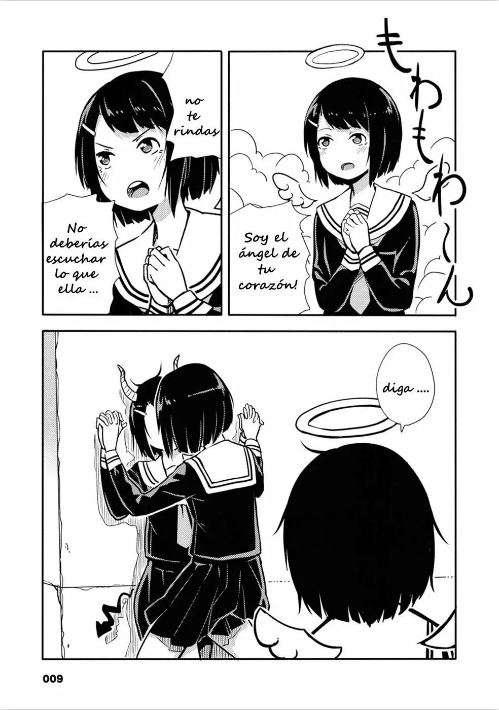 Sunami Yuuko to Yuri na Hitobito Vol. 1 Ch. 2 第4页