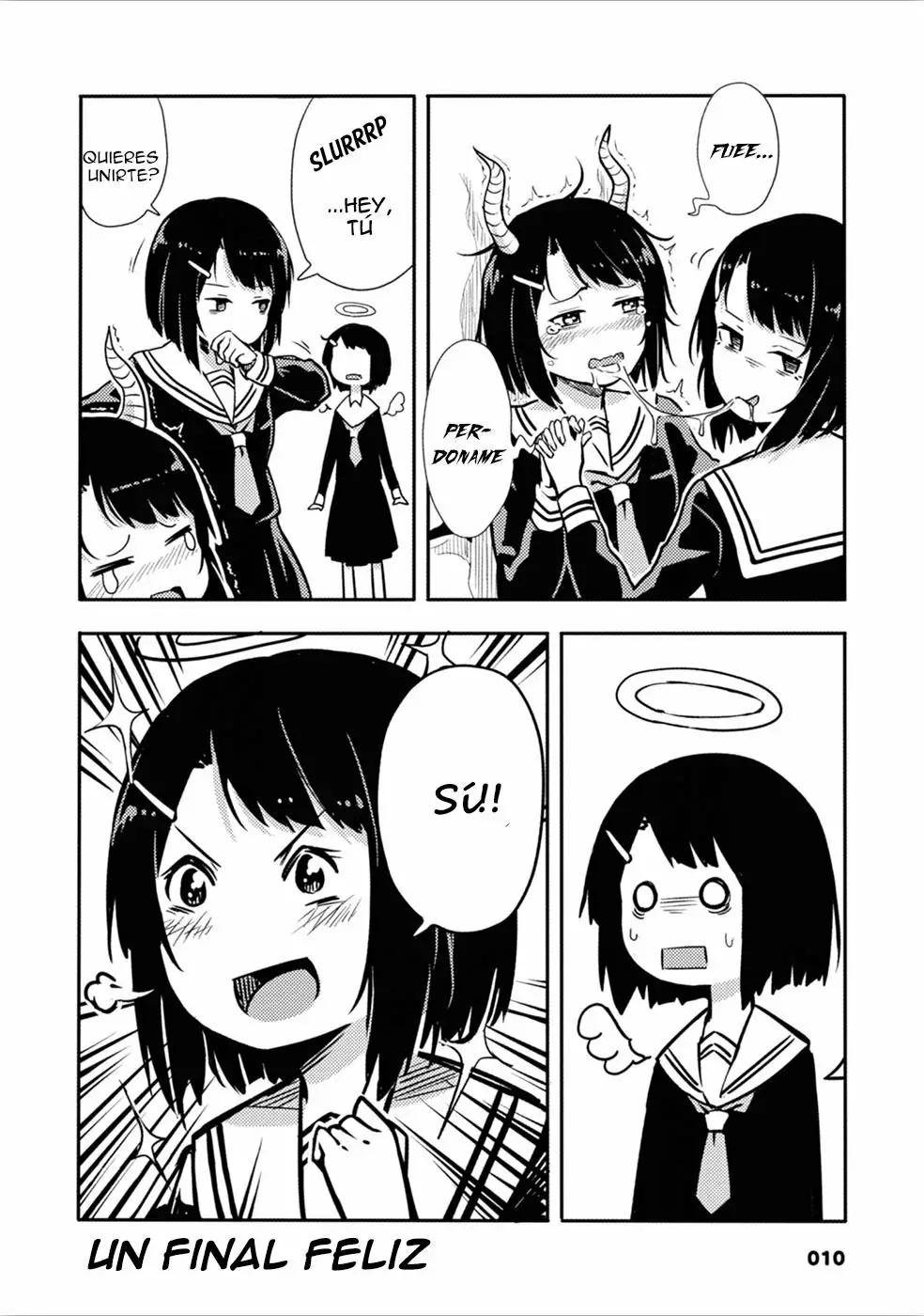 Sunami Yuuko to Yuri na Hitobito Vol. 1 Ch. 2 第5页