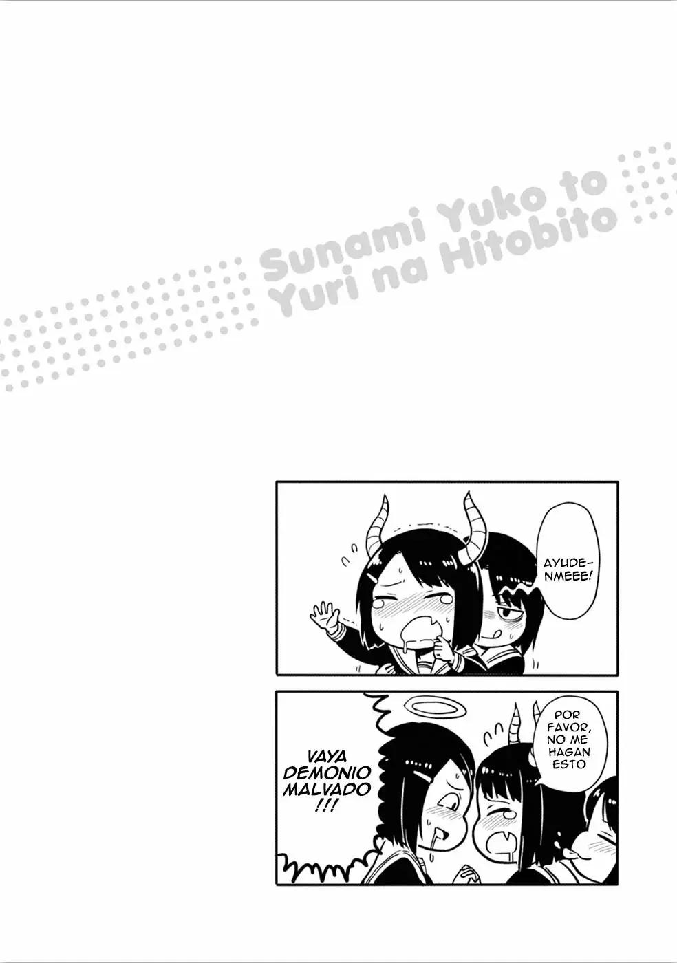 Sunami Yuuko to Yuri na Hitobito Vol. 1 Ch. 2 第7页