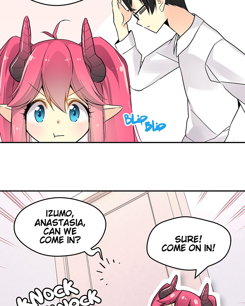 My Succubus Girlfriend (Second Version) Meet the Parents 第6页