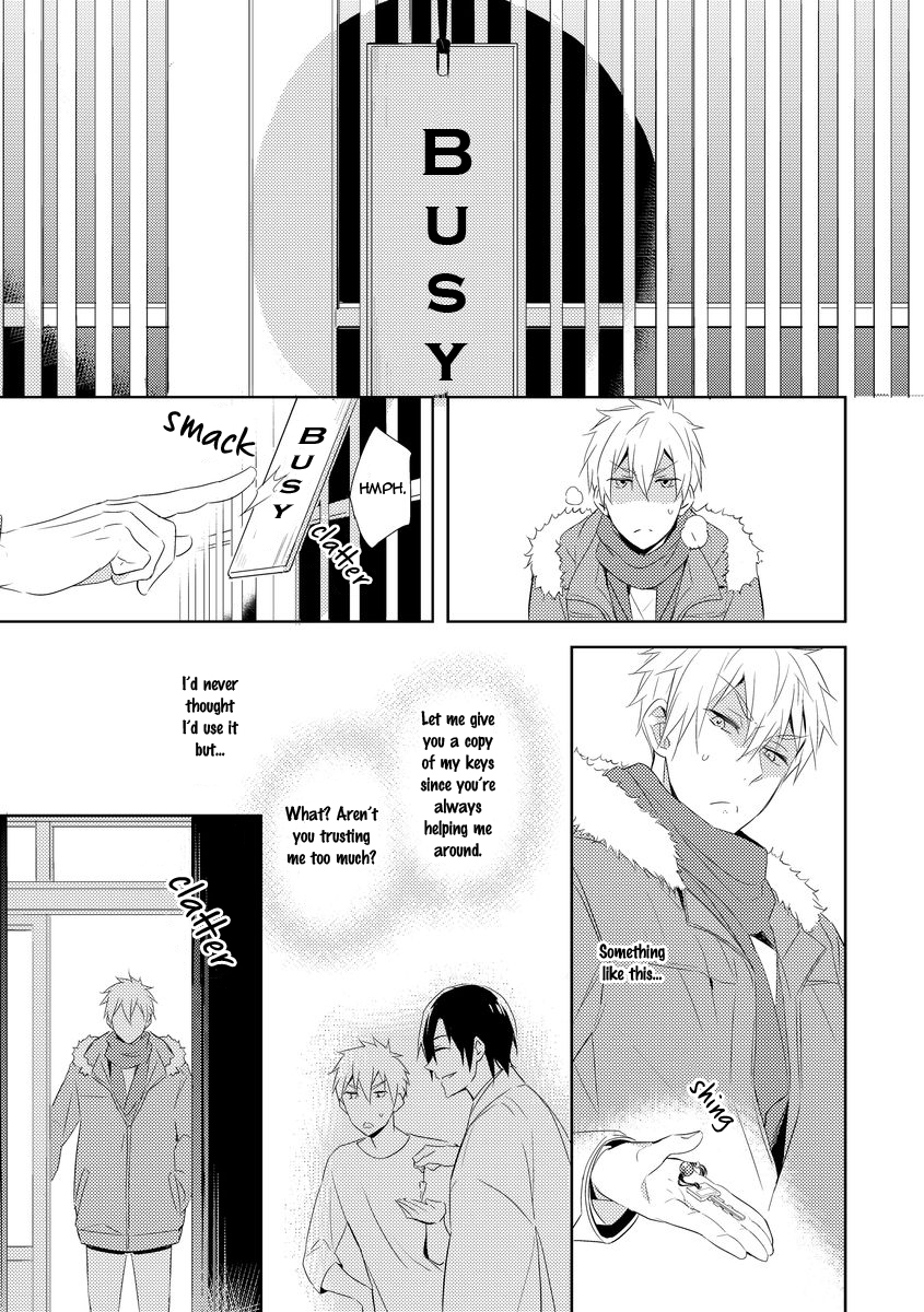 Kouzuka Kottouya no Akujiki Vol. 1 Ch. 2 第17页