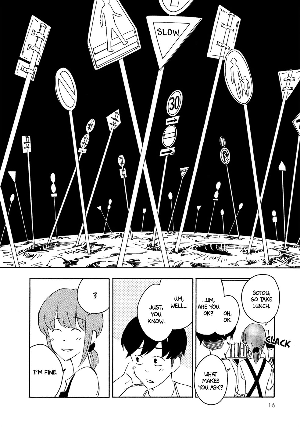 Haru to Bonkura The Lunar Surface & Eye Sockets 第17页