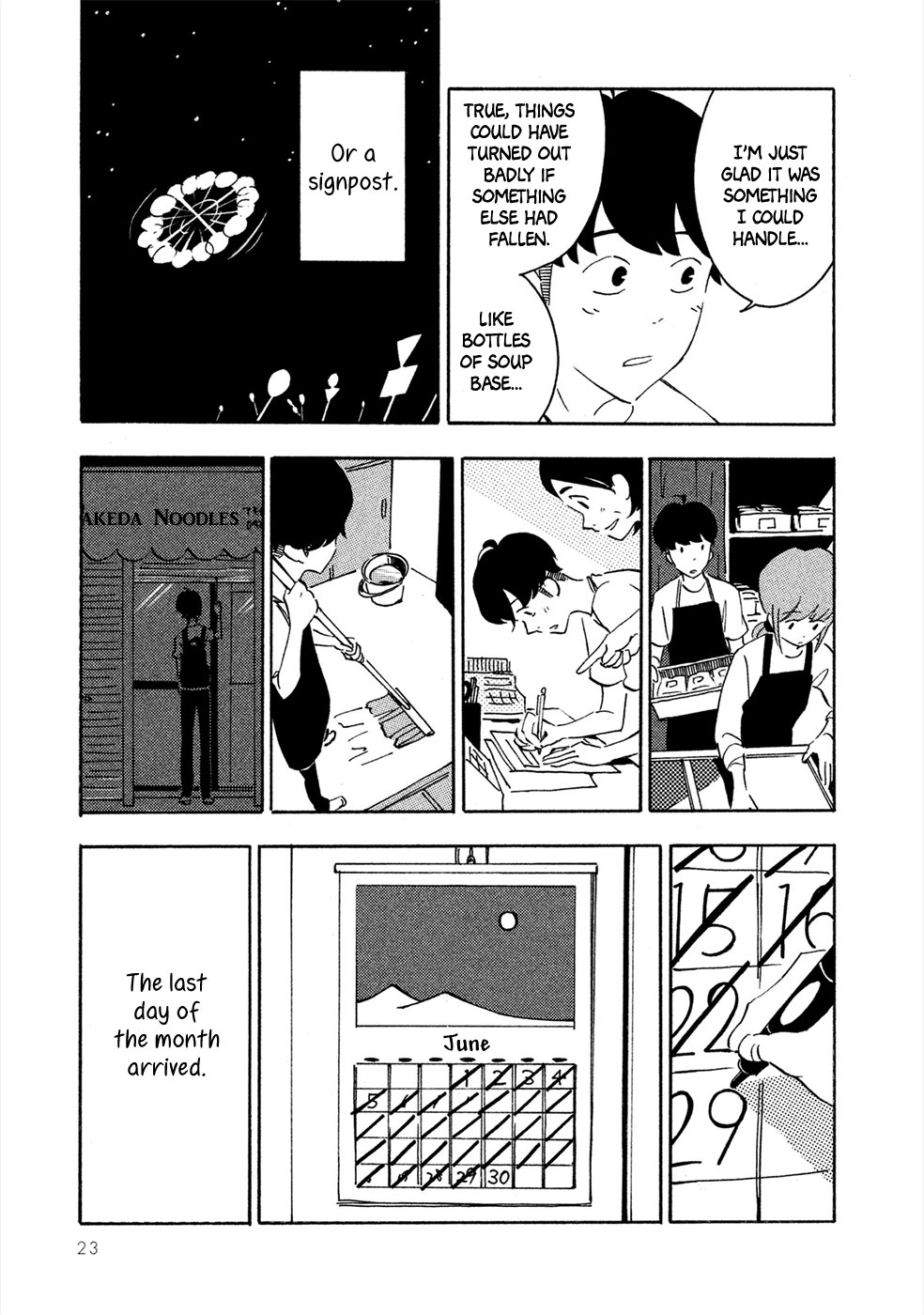 Haru to Bonkura The Lunar Surface & Eye Sockets 第24页
