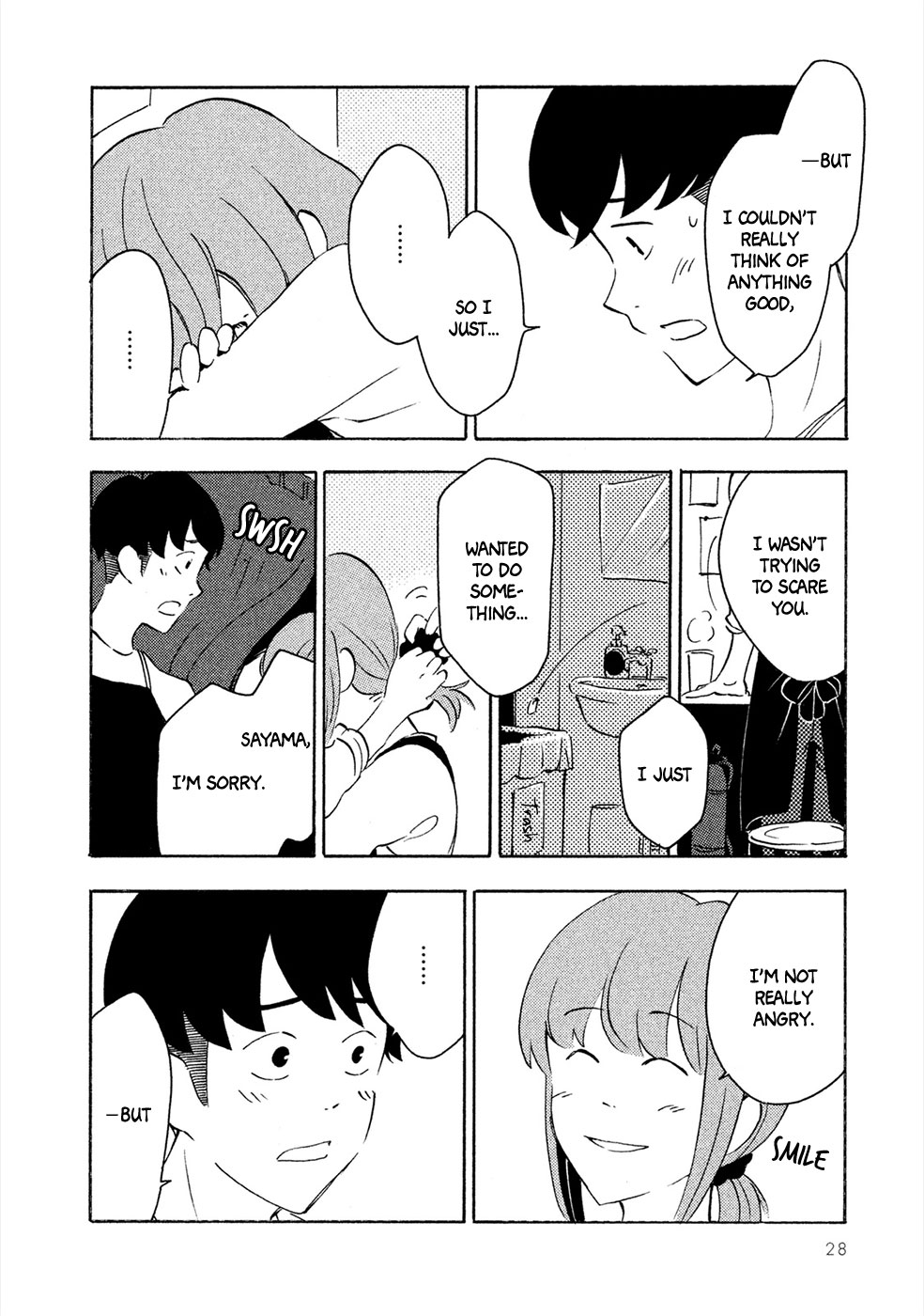 Haru to Bonkura The Lunar Surface & Eye Sockets 第29页
