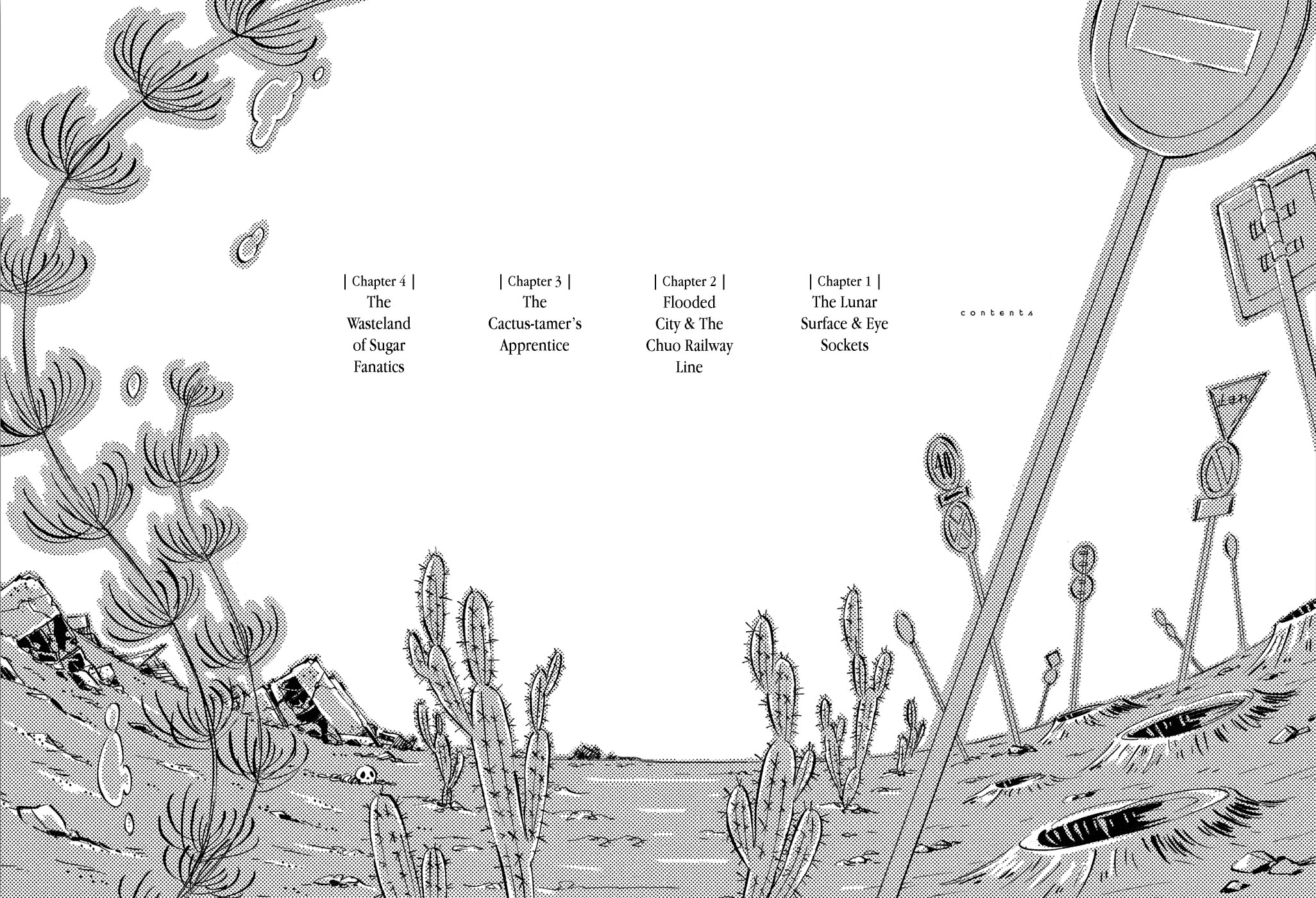 Haru to Bonkura 第4页