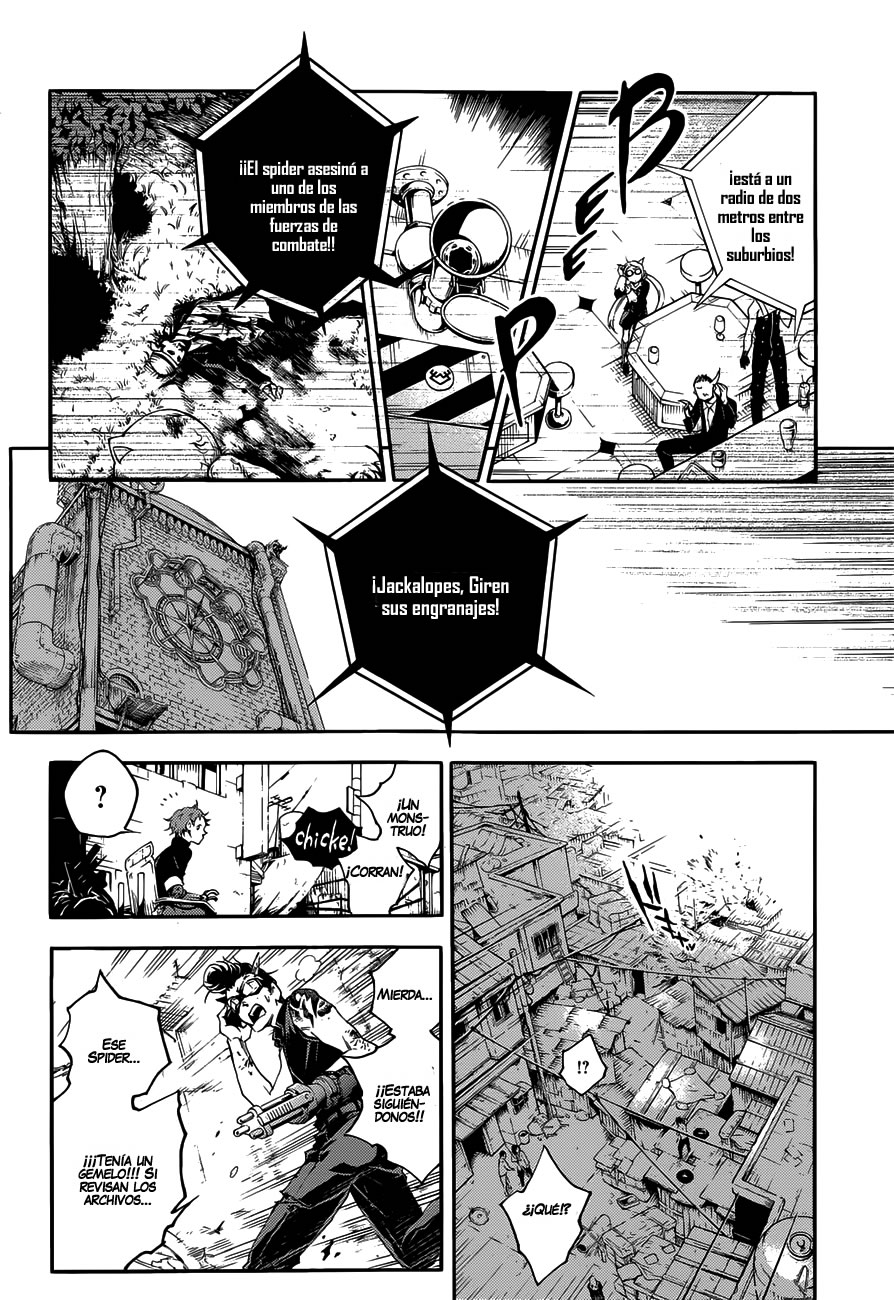 Smokin' Parade La Cara Diabolica De La Naturaleza Humana 第24页