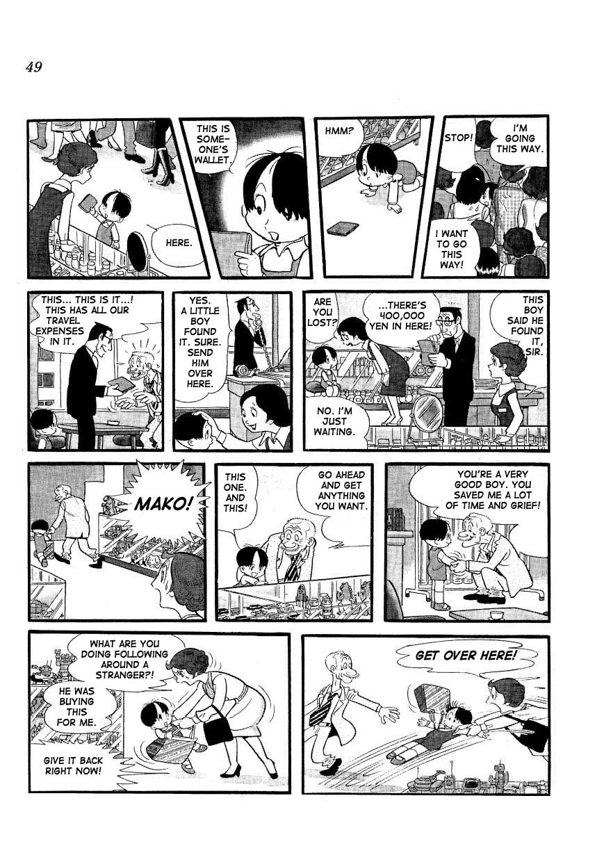Mako and Rumi and Chii Advice From a Lost Child 第11页