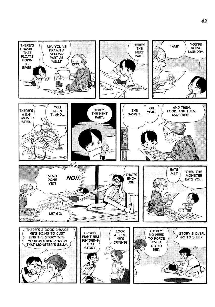 Mako and Rumi and Chii Advice From a Lost Child 第4页