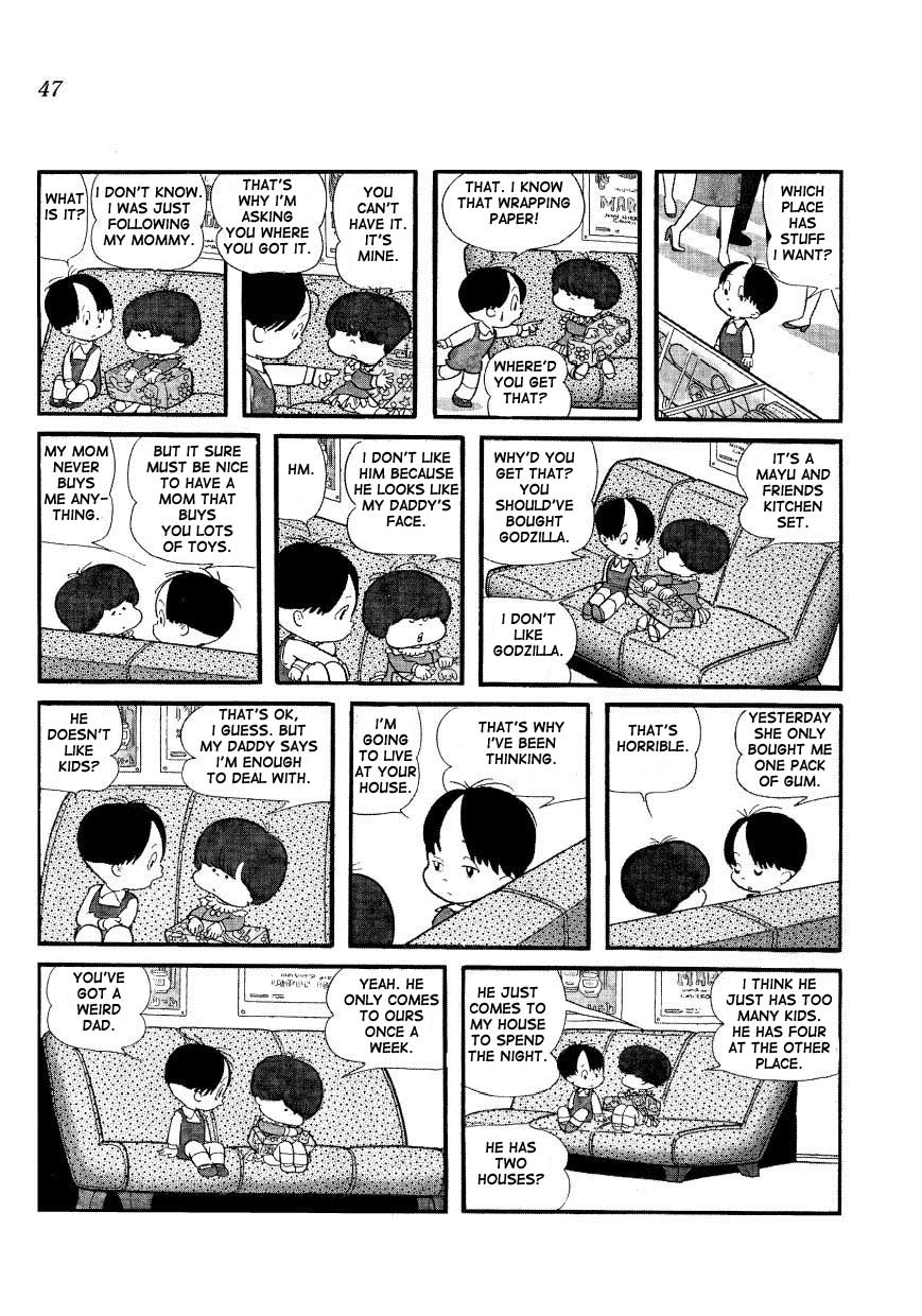 Mako and Rumi and Chii Advice From a Lost Child 第9页