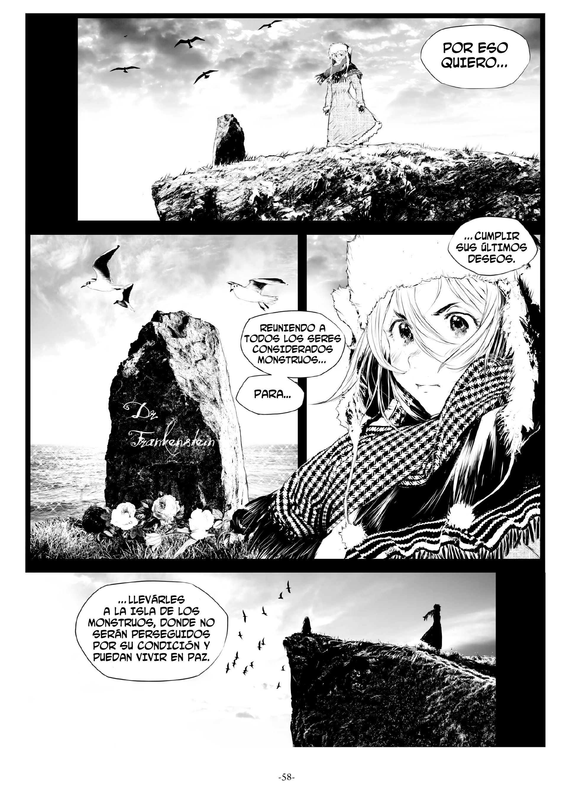 Blood Blade HOMBRE LOBO 第15页