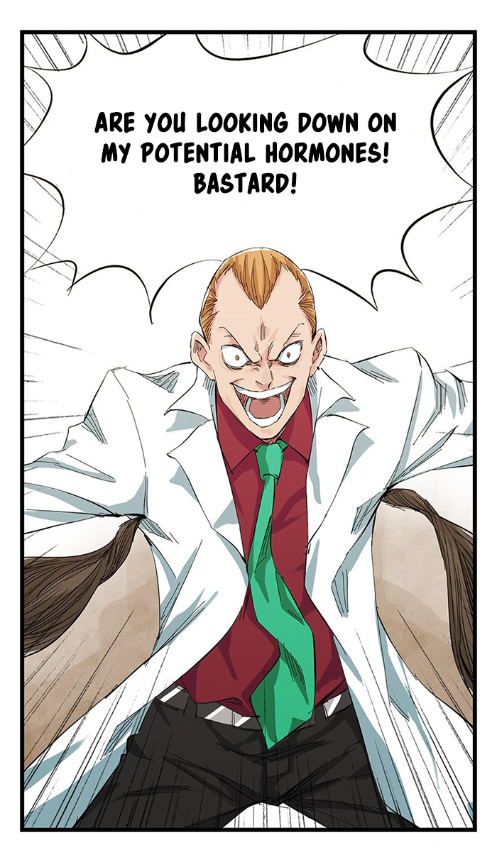 Tower Into the Clouds Ch. 6 第41页
