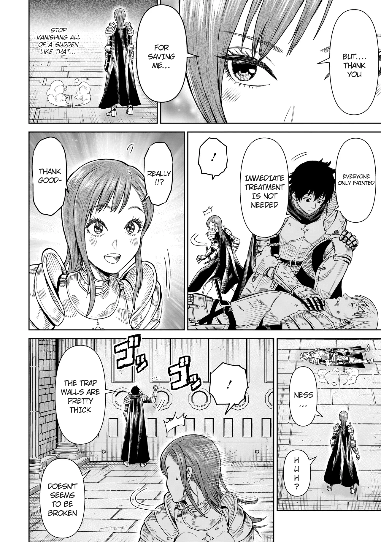 Ninja no Kishi The Beginning 第39页