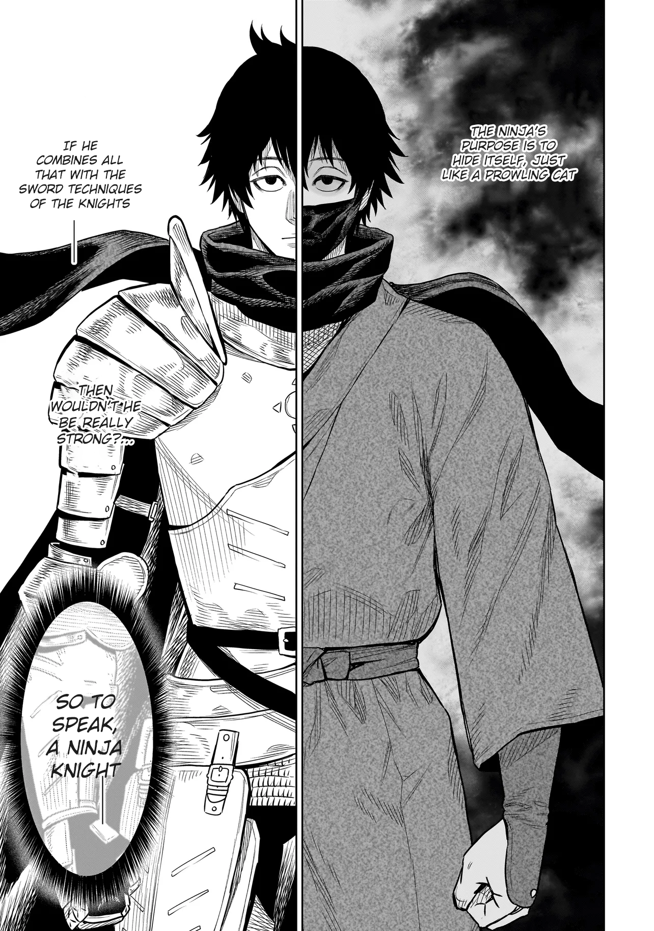 Ninja no Kishi The Beginning 第44页