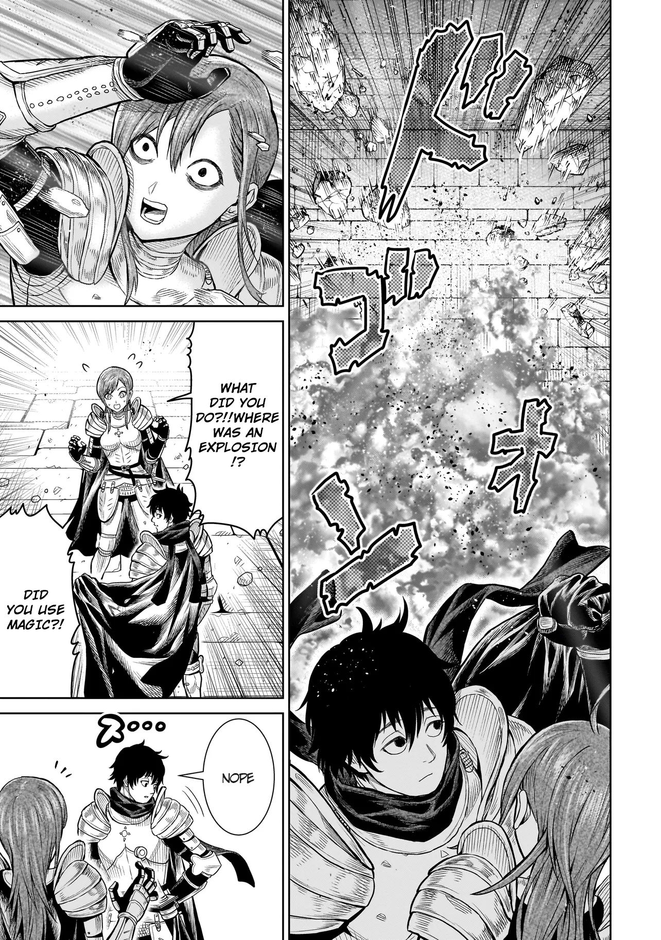 Ninja no Kishi The Beginning 第46页