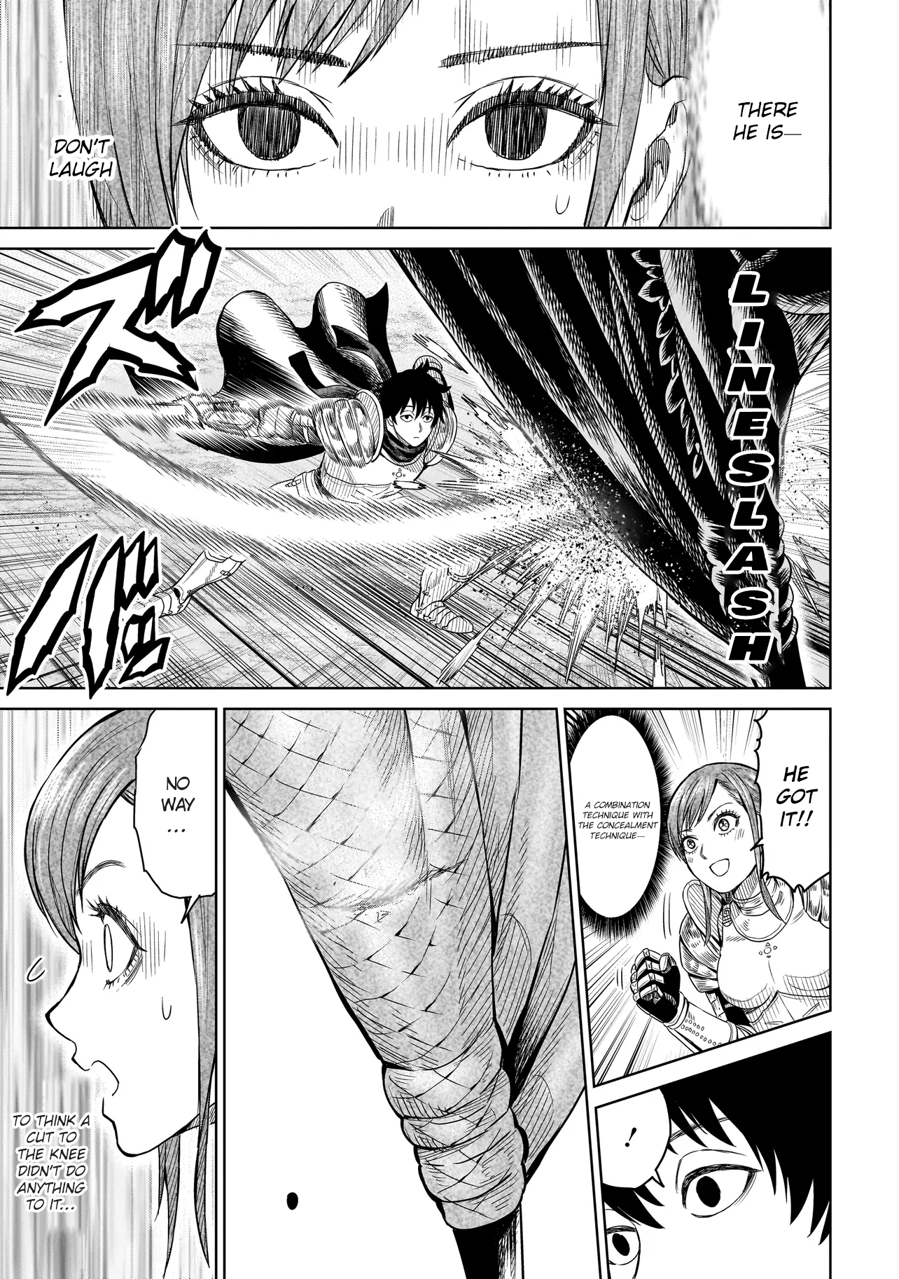 Ninja no Kishi The Beginning 第54页